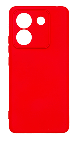 Чохол для смартфону Armorstandart ICON for Xiaomi Poco M7 Pro 5G Camera cover Red (ARM83150) - Фото 1