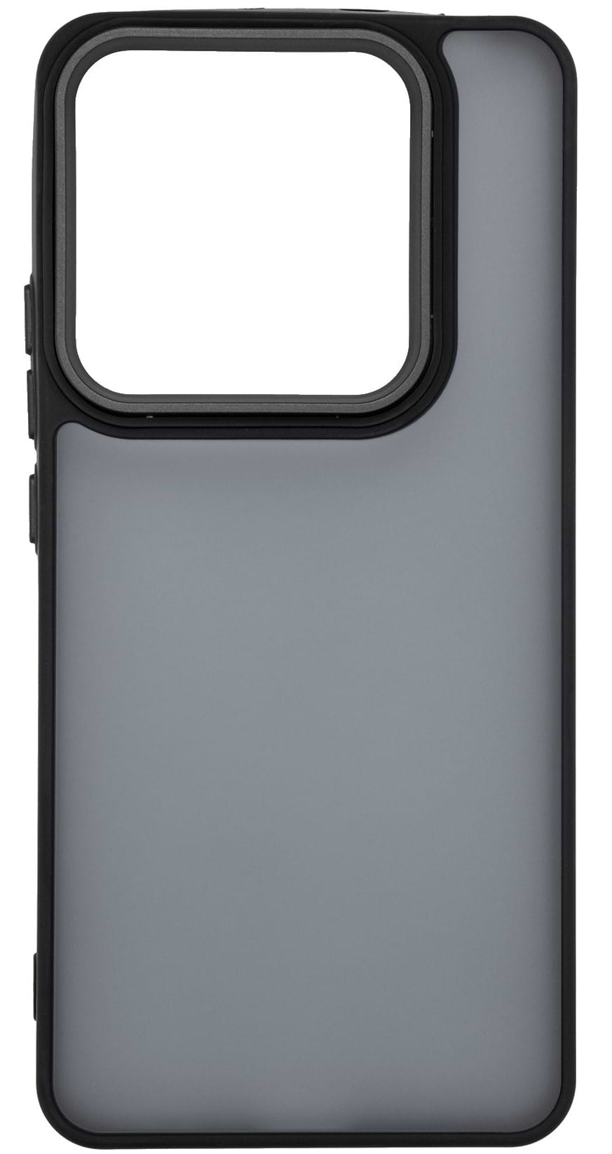 Чехол для смартфона Armorstandart Frame for Xiaomi Poco M7 Pro 5G Black (ARM83160) - Фото 1