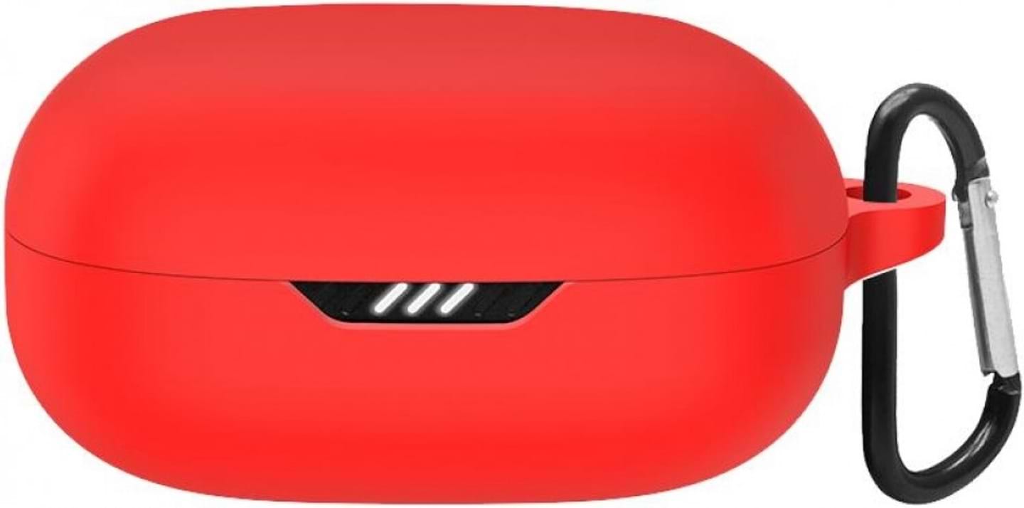 Чехол для наушников Armorstandart Hang Case for JBL Wave Flex 2 Red (ARM83229) - Фото 1