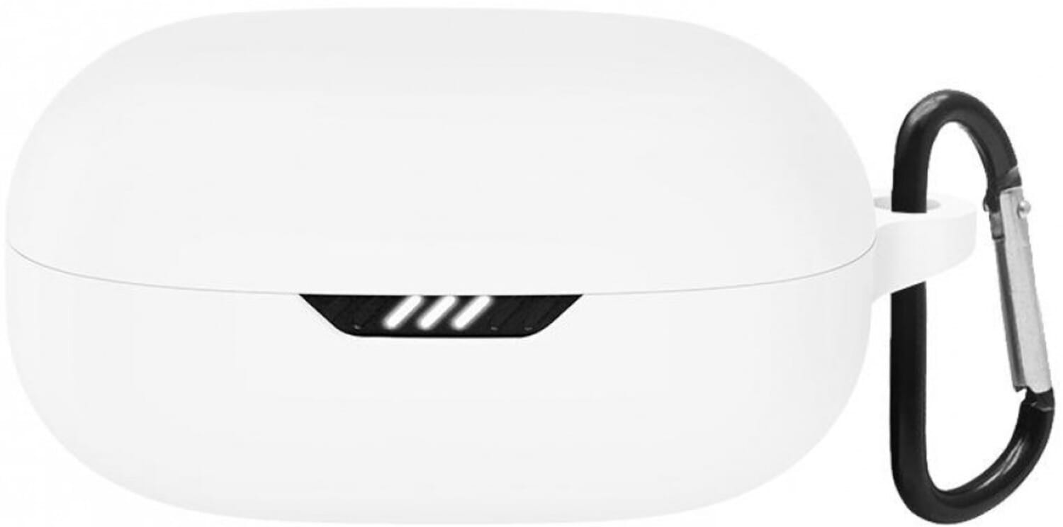 Купить Чехол для наушников Armorstandart Hang Case for JBL Wave Flex 2 White (ARM83230) - Фото 1 Чехол для наушников Armorstandart Hang Case for JBL Wave Flex 2 White (ARM83230) - Фото 1