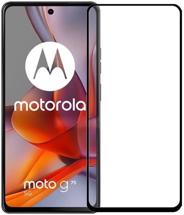 Фото - Захисне скло для смартфону Armorstandart Pro for Motorola G75 5G Black (ARM83293) Фото - Захисне скло для смартфону Armorstandart Pro for Motorola G75 5G Black (ARM83293)