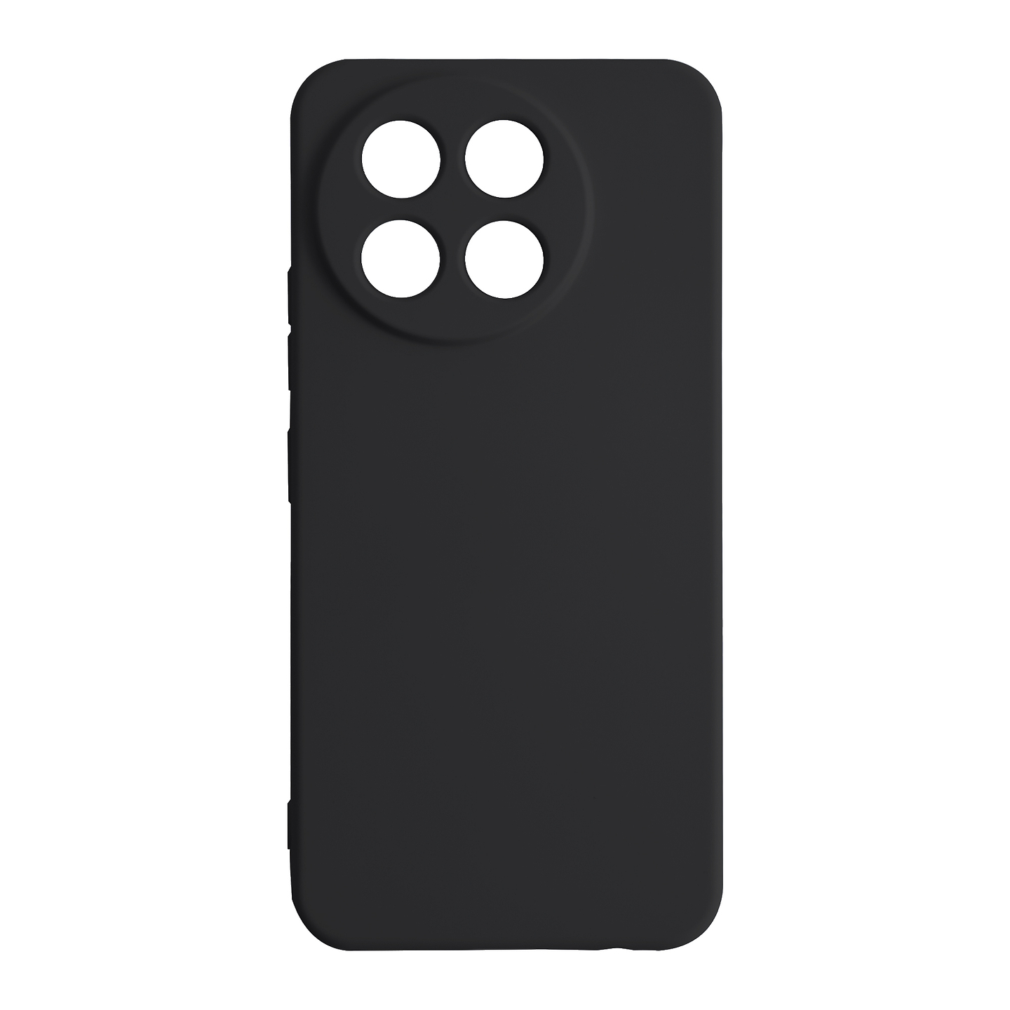 Чохол для смартфону Armorstandart ICON for Tecno Spark 30 Pro 4G (KL7) Camera cover Black (ARM83313) - Фото 1