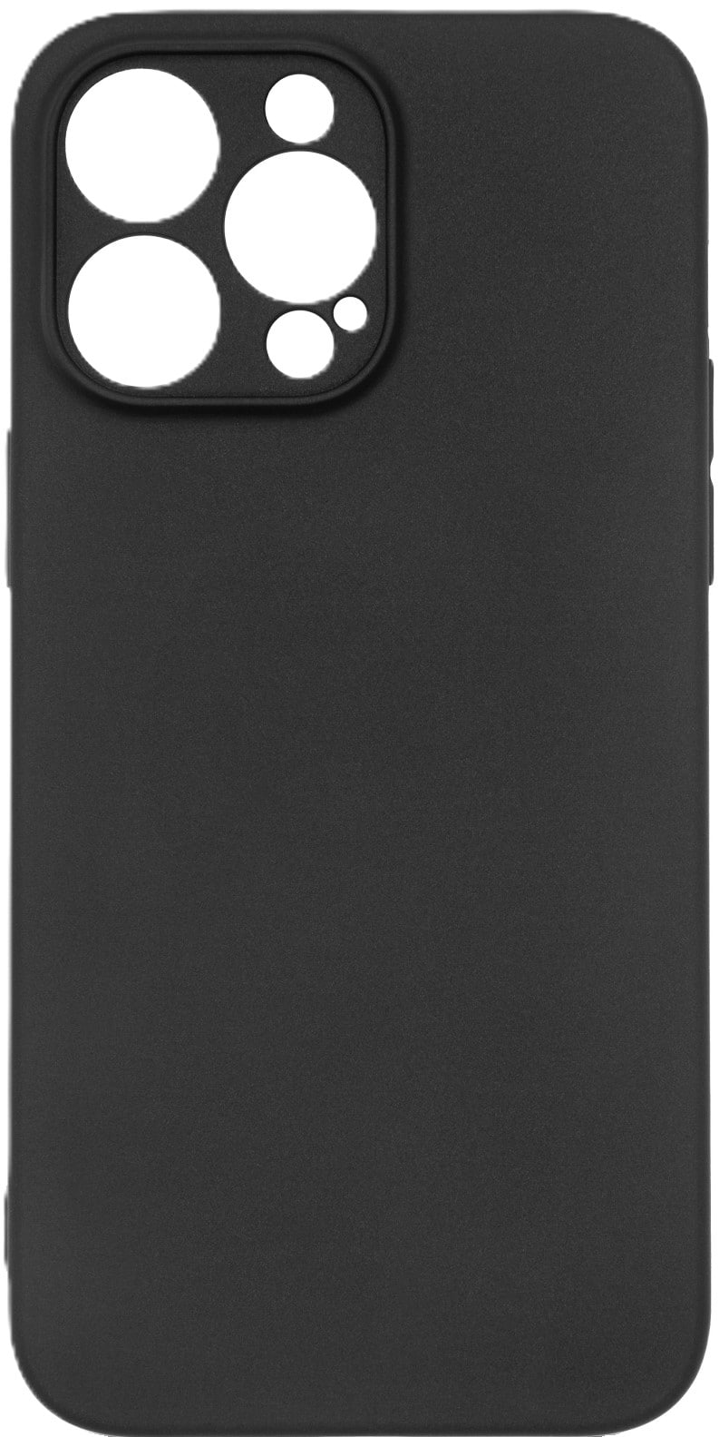 Купити Чохол для смартфону Armorstandart Matte Slim Fit for Apple iPhone 14 Pro Max Camera cover Black (ARM83510) - Фото 1 Чохол для смартфону Armorstandart Matte Slim Fit for Apple iPhone 14 Pro Max Camera cover Black (ARM83510) - Фото 1