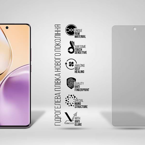 Фото - Защитная пленка для смартфона Armorstandart Matte for Realme 14 Pro+ 5G (ARM83575)