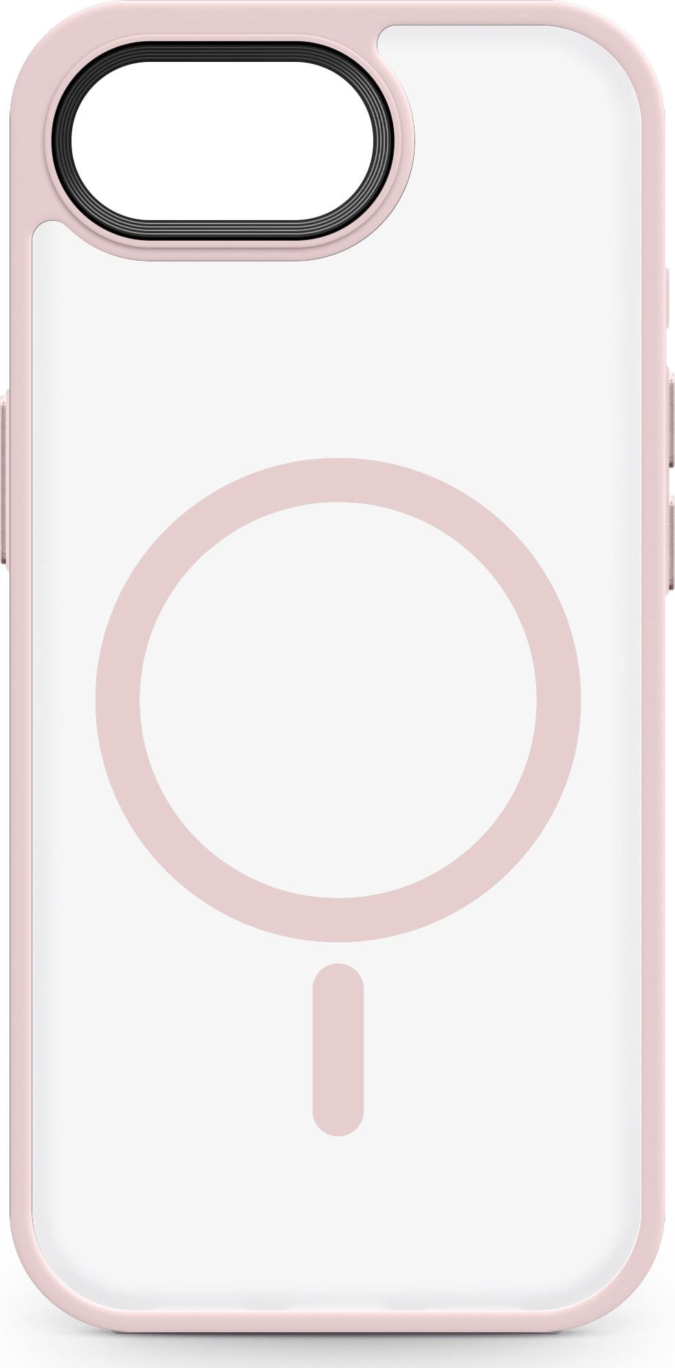 Чехол для смартфона Armorstand Uniq MagSafe for Apple iPhone 17e / 16e Pale Pink (ARM83871)