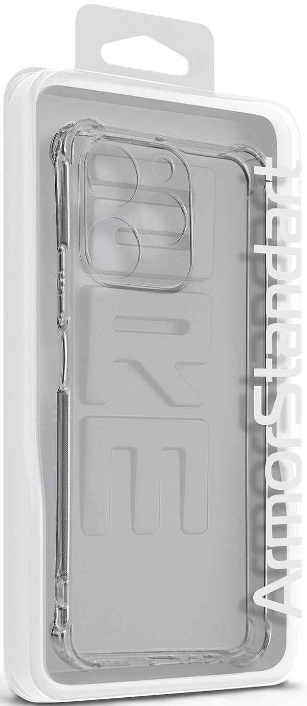 Фото - Чехол для смартфона Armorstandart Air Force for Realme Note 70 4G Camera cover Clear (ARM83886)