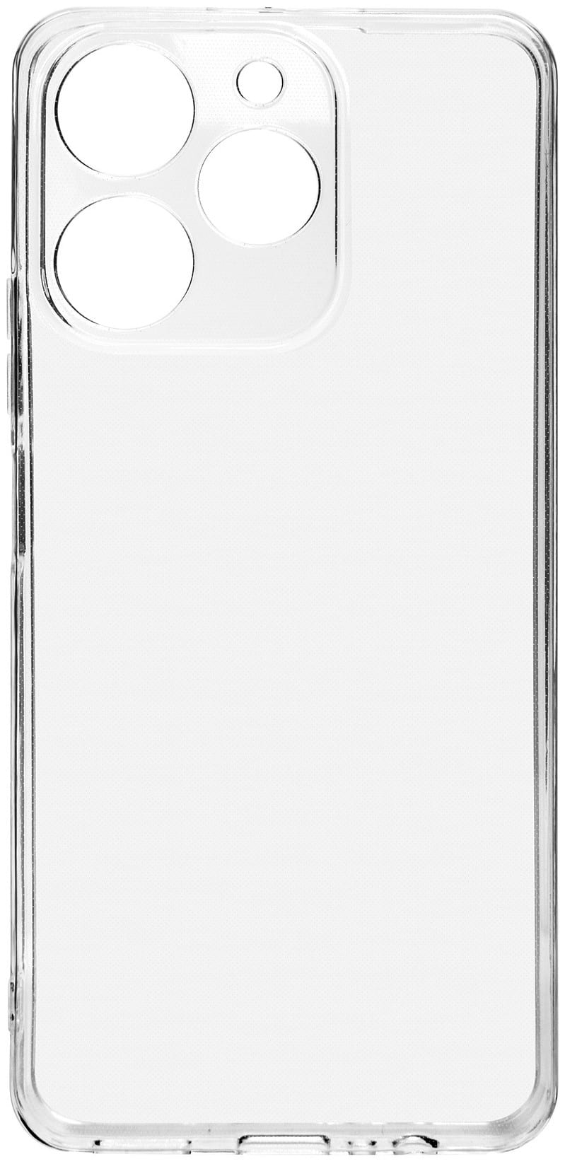 Чохол для смартфона Armorstandart Air for Realme Note 70 4G Camera cover Clear (ARM83893) - Фото 1