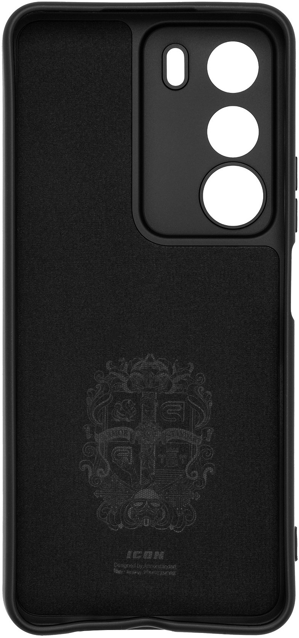 Фото - Чохол для смартфону Armorstandart ICON for Realme C71 4G Camera cover Black (ARM83906)