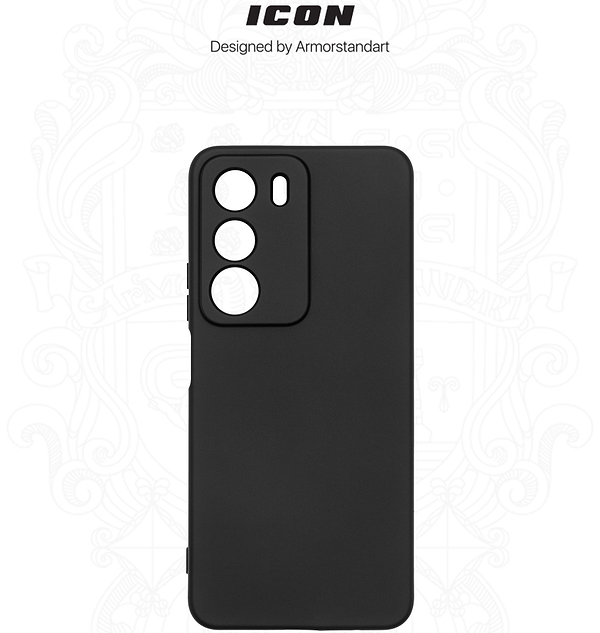 Фото - Чохол для смартфону Armorstandart ICON for Realme C71 4G Camera cover Black (ARM83906)