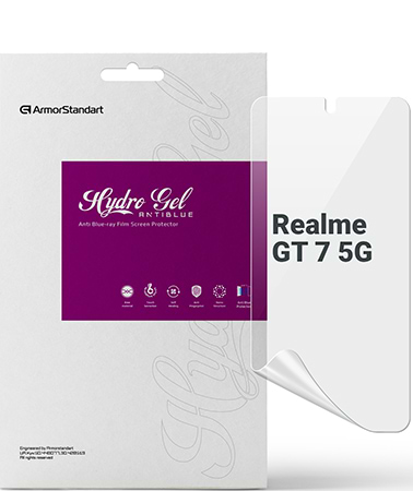 Захисна плівка для смартфону Armorstandart Anti-Blue for Realme GT 7 5G (ARM83950)