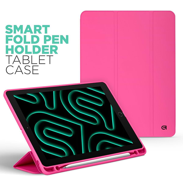Фото - Чохол для планшету Armorstandart Smart Fold Pen for Xiaomi Pad 7 / 7 Pro Rose Red (ARM82425)