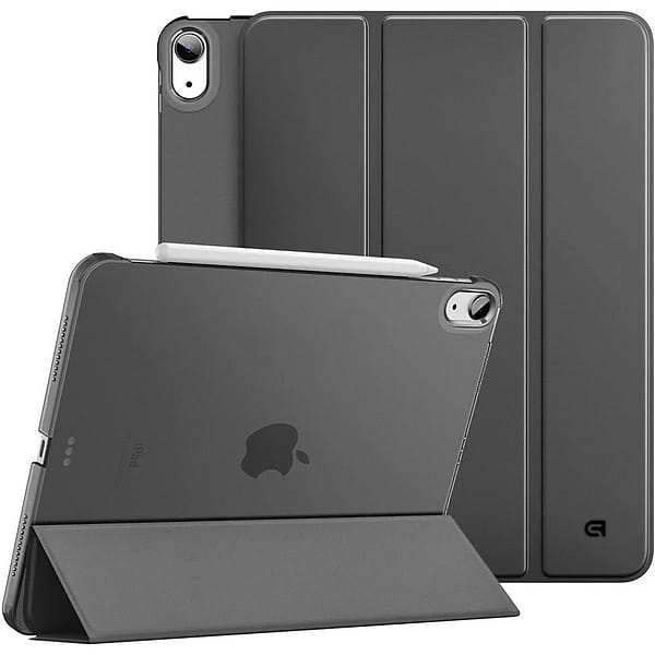Фото - Чехол для планшета Armorstandart Flex Case for iPad 11 2025 (A16) / 10.9 2024 / 2022 Black (ARM84457)