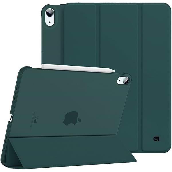 Фото - Чехол для планшета Armorstandart Flex Case for iPad 11 2025 (A16) / 10.9 2024 / 2022 Dark Green (ARM84458)