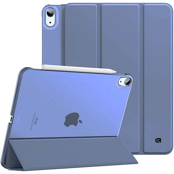 Фото - Чехол для планшета Armorstandart Flex Case for iPad 11 2025 (A16) / 10.9 2024 / 2022 Lavender Grey (ARM84459)