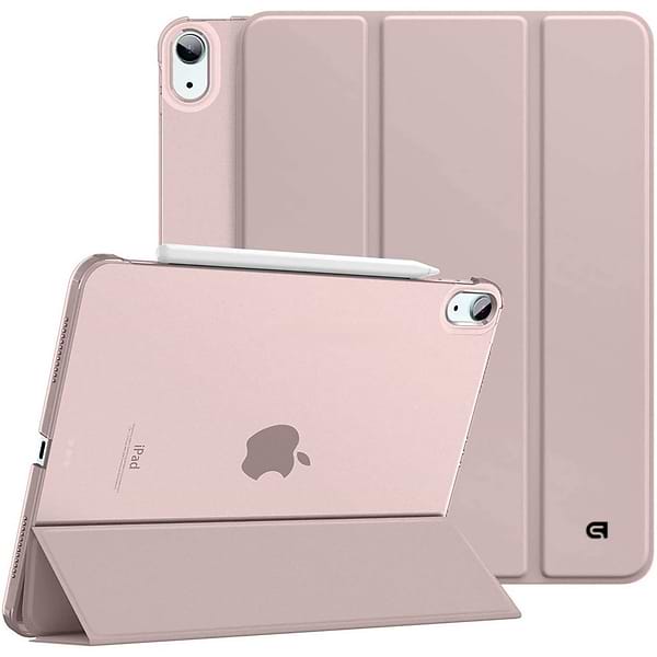 Фото - Чохол для планшету Armorstandart Flex Case for iPad 11 2025 (A16) / 10.9 2024 / 2022 Pink (ARM84461)