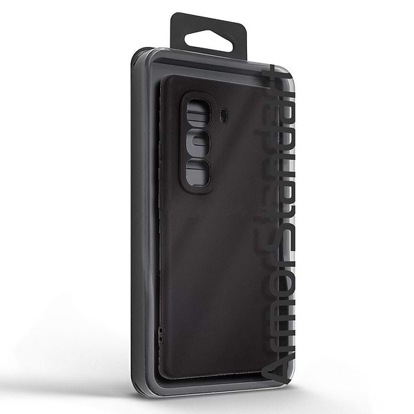 Фото - Чохол для смартфону Armorstandart Matte Slim Fit for Infinix Hot 50 Pro Plus 4G Camera cover Black (ARM84475)