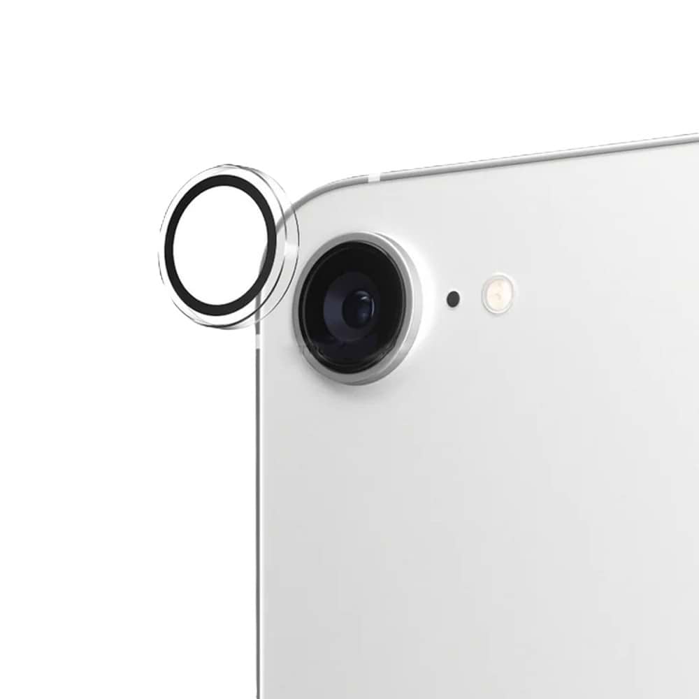 Захисне скло для смартфону Armorstandart для камери AR for iPhone 16e Clear (ARM84631) - Фото 1