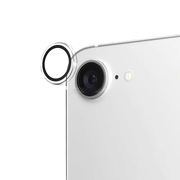 Фото - Защитное стекло для смартфона Armorstandart для камеры AR for iPhone 16e Clear (ARM84631)