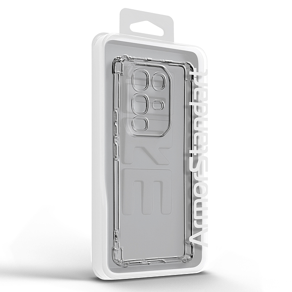 Фото - Чехол для смартфона Armorstandart Air Force for Infinix Note 50 4G Camera cover Clear (ARM84724)