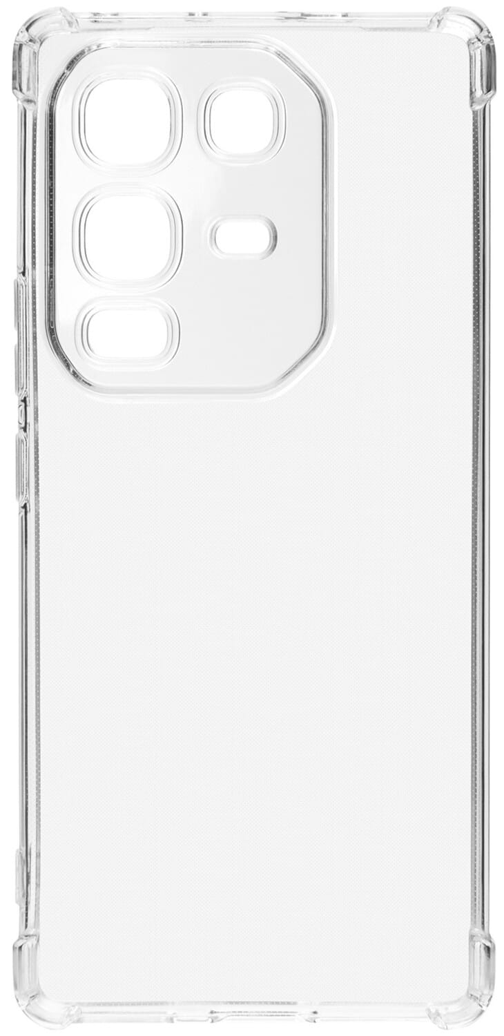 Чохол для смартфону Armorstandart Air Force for Infinix Note 50 Pro 4G Camera cover Clear (ARM84725) - Фото 1