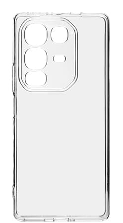 Чохол для смартфону Armorstandart Air for Infinix Note 50 4G Camera cover Clear (ARM84726) - Фото 1