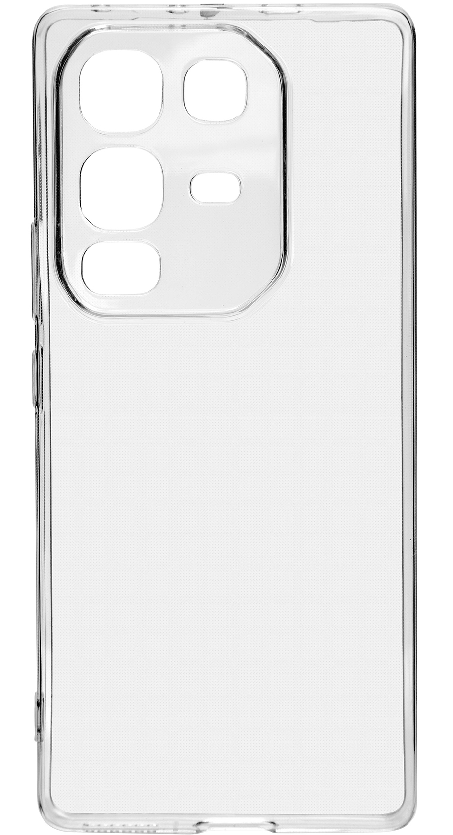 Чохол для смартфону Armorstandart Air for Infinix Note 50 Pro 4G Camera cover Clear (ARM84727) - Фото 1