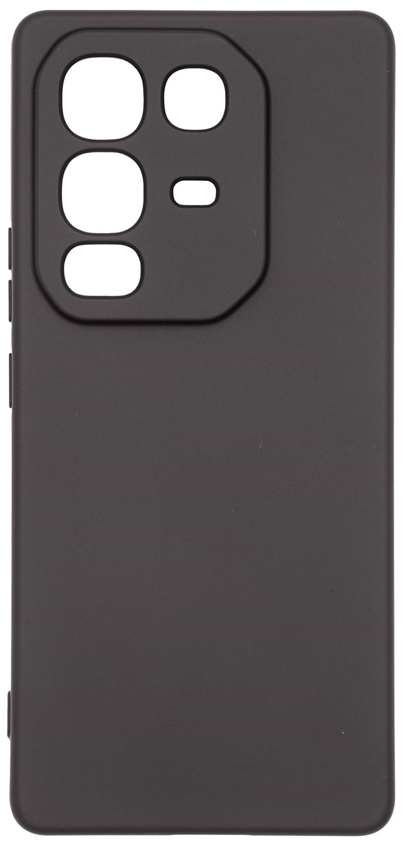 Купить Чехол для смартфона Armorstandart ICON for Infinix Note 50 Pro 4G Camera cover Black (ARM84731) - Фото 1 Чехол для смартфона Armorstandart ICON for Infinix Note 50 Pro 4G Camera cover Black (ARM84731) - Фото 1