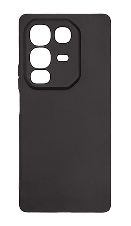 Чехол для смартфона Armorstandart Matte Slim Fit for Infinix Note 50 4G Camera cover Black (ARM84732) - Фото 1