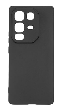 Чохол для смартфону Armorstandart Matte Slim Fit for Infinix Note 50 Pro 4G Camera cover Black (ARM84733) - Фото 1