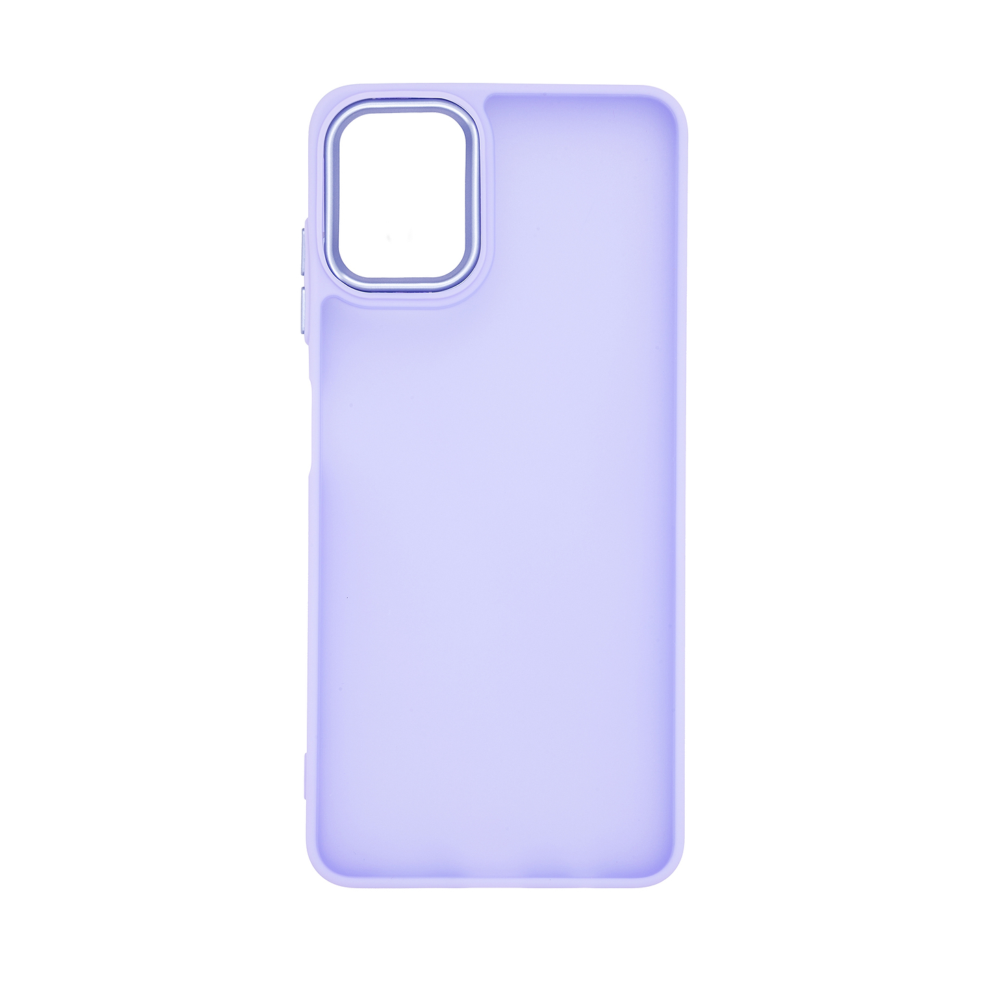 Чохол для смартфону Armorstandart Frame for Samsung A06 4G Violet (ARM84798) - Фото 1