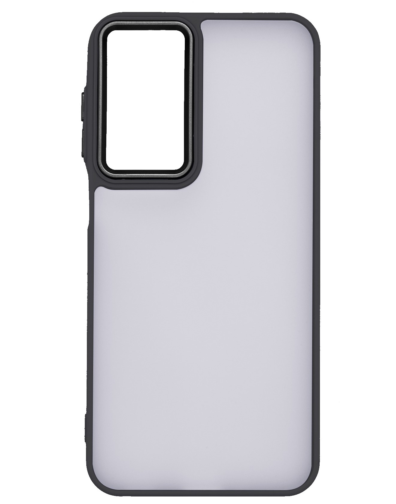 Чохол для смартфону Armorstandart Frame for Samsung A16 4G Black (ARM84800) - Фото 1