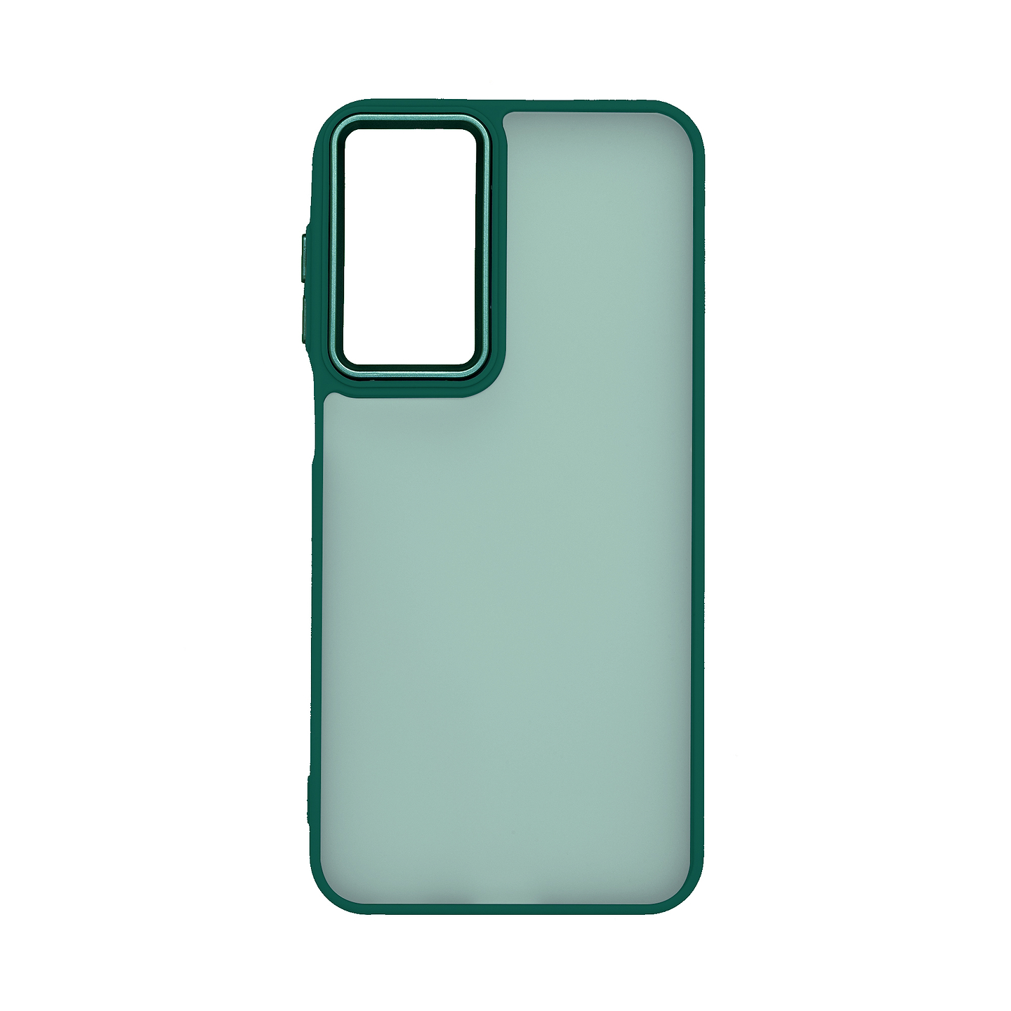 Чохол для смартфону Armorstandart Frame for Samsung A16 4G Dark Green (ARM84802) - Фото 1