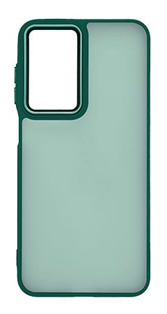 Чохол для смартфону Armorstandart Frame for Samsung A26 5G Dark Green (ARM84807) - Фото 1