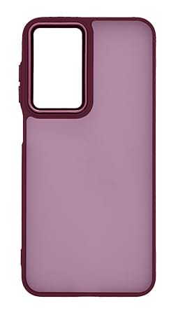 Чохол для смартфону Armorstandart Frame for Samsung A26 5G Wine Red (ARM84809) - Фото 1