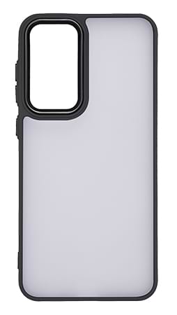 Чохол для смартфону Armorstandart Frame for Samsung A36 5G Black (ARM84810) - Фото 1