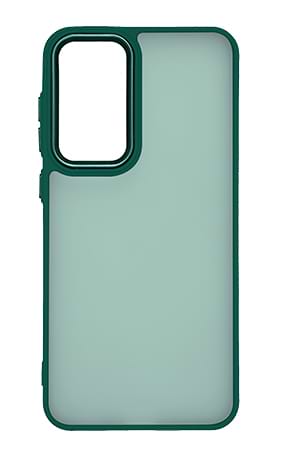 Чохол для смартфону Armorstandart Frame for Samsung A36 5G Dark Green (ARM84812) - Фото 1