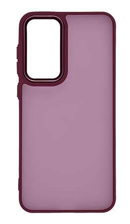 Чохол для смартфону Armorstandart Frame for Samsung A36 5G Wine Red (ARM84814) - Фото 1