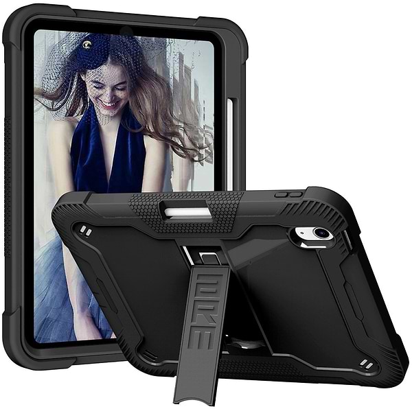 Фото - Чехол для планшета Armorstandart Rover for Apple iPad 11 2025 (A16) / 10.9 2024 / 2022 Black (ARM84951)