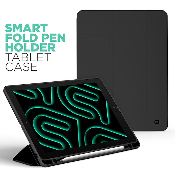 Фото - Чохол для планшету Armorstandart Smart Fold Pen for Samsung Galaxy Tab A9+ Black (ARM74996)