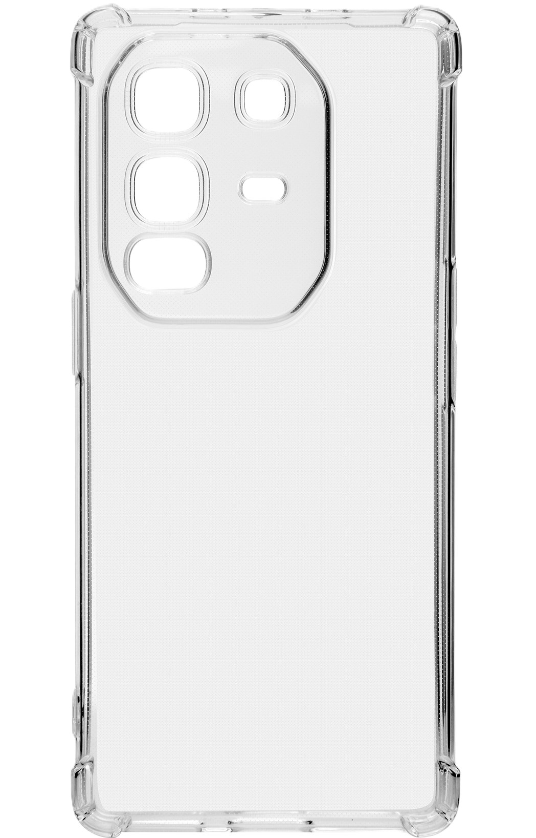 Чохол для смартфону Armorstandart Air Force for Infinix Note 50 Pro Plus 5G Camera cover Clear (ARM85150) - Фото 1