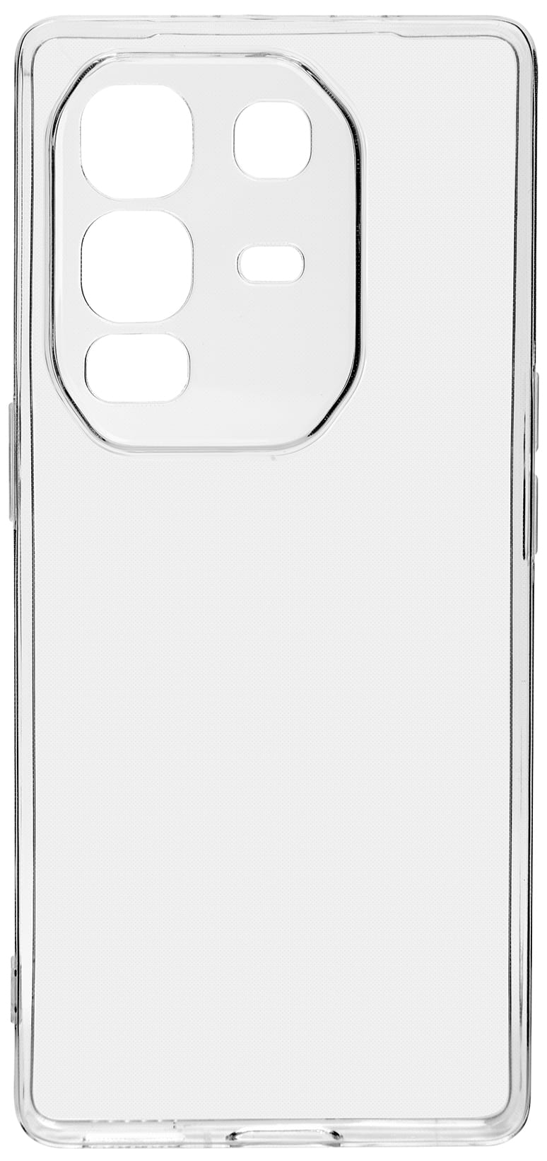 Купити Чохол для смартфону Armorstandart Air for Infinix Note 50 Pro Plus 5G Camera cover Clear (ARM85155) - Фото 1 Чохол для смартфону Armorstandart Air for Infinix Note 50 Pro Plus 5G Camera cover Clear (ARM85155) - Фото 1