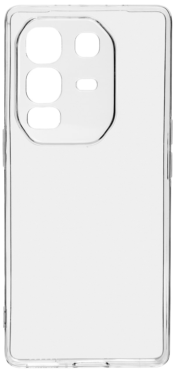 Фото - Чохол для смартфону Armorstandart Air for Infinix Note 50 Pro Plus 5G Camera cover Clear (ARM85155)