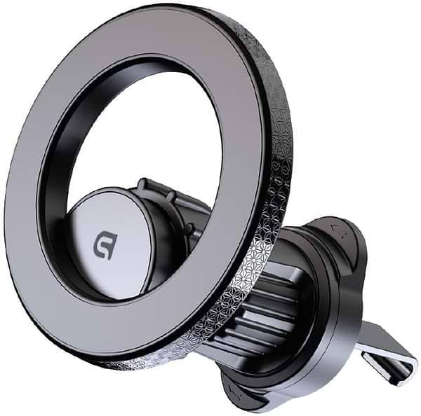 Фото - Автодержатель Armorstandart GoEasy Airvent Black (ARM85336)