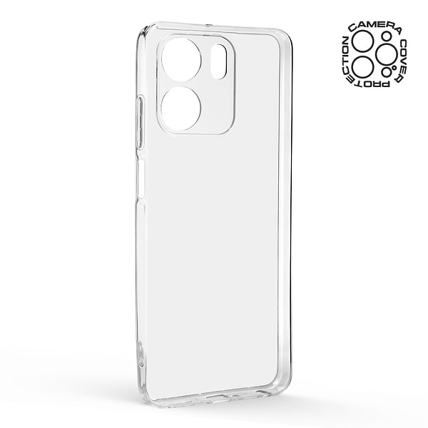 Фото - Чохол для смартфону Armorstandart Air for OPPO A5X 4G / A5X 5G Camera cover Clear (ARM85379)