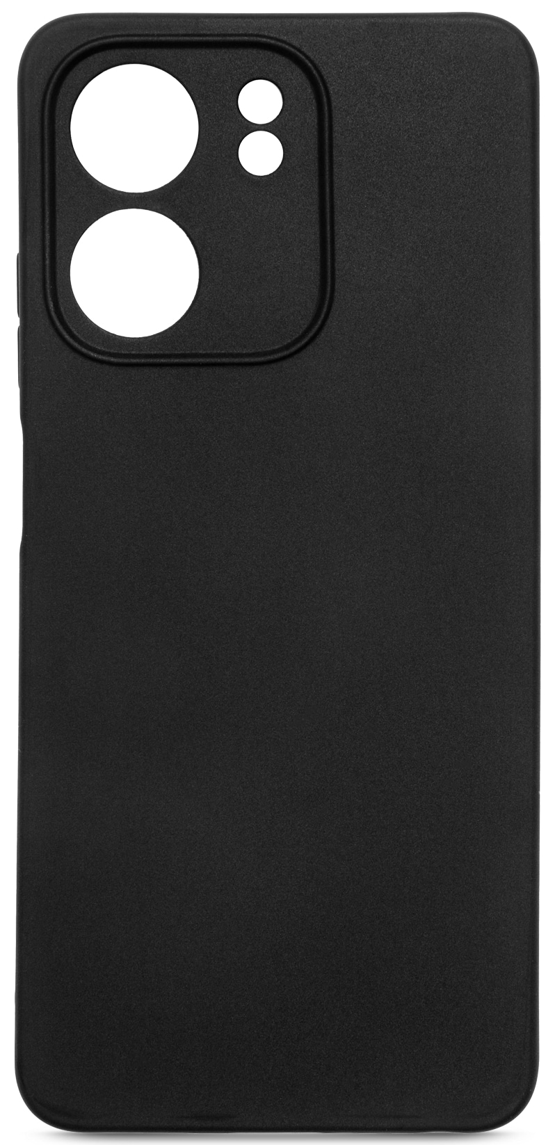 Чехол для смартфона Armorstandart Matte Slim Fit for OPPO A5X 4G / A5X 5G Camera cover Black (ARM85387) - Фото 1