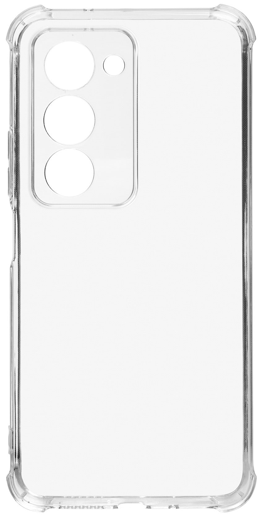 Чохол для смартфону Armorstandart Air Force for Xiaomi Redmi 15 4G Camera cover Clear (ARM85418) - Фото 1