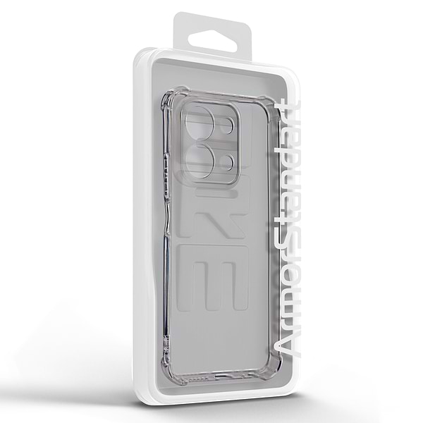 Фото - Чохол для смартфону Armorstandart Air Force for Xiaomi Redmi 15C 4G/Poco C85 4G Camera cover Clear (ARM85419)