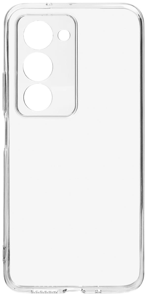 Фото - Чохол для смартфону Armorstandart Air for Xiaomi Redmi 15 4G Camera cover Clear (ARM85421)