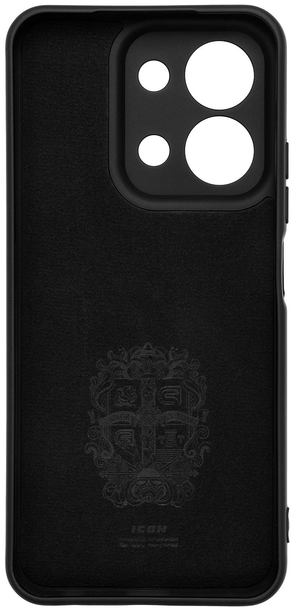Фото - Чехол для смартфона Armorstandart ICON for Xiaomi Redmi 15C 4G / Poco C85 4G Camera cover Black (ARM85428)