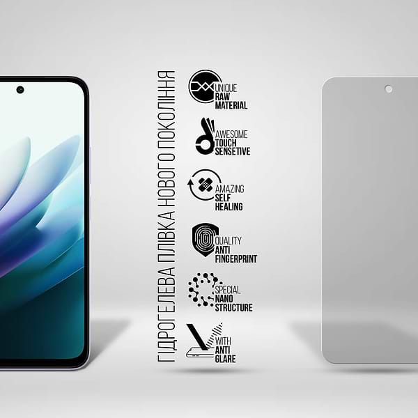 Фото - Захисна плівка для смартфону Armorstandart Matte for Xiaomi Redmi 15 4G (ARM85445)